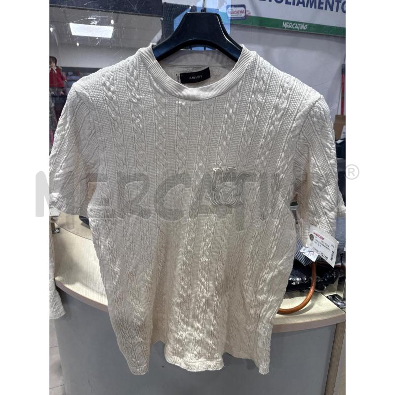 MAGLIA DONNA AMIRI PANNA  | Mercatino dell'Usato San giovanni teatino 1