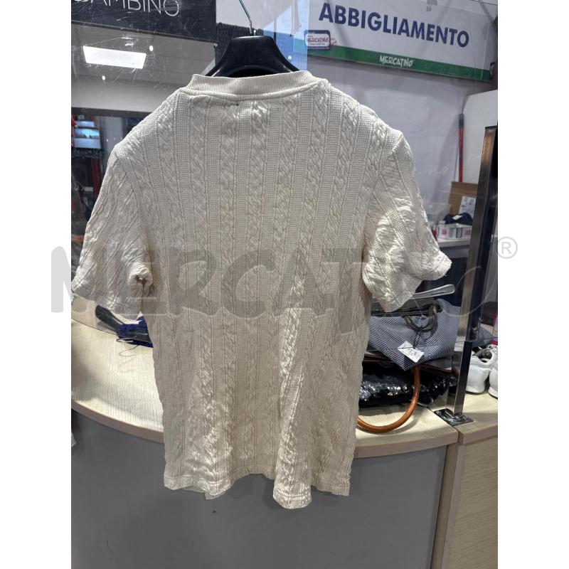 MAGLIA DONNA AMIRI PANNA  | Mercatino dell'Usato San giovanni teatino 2