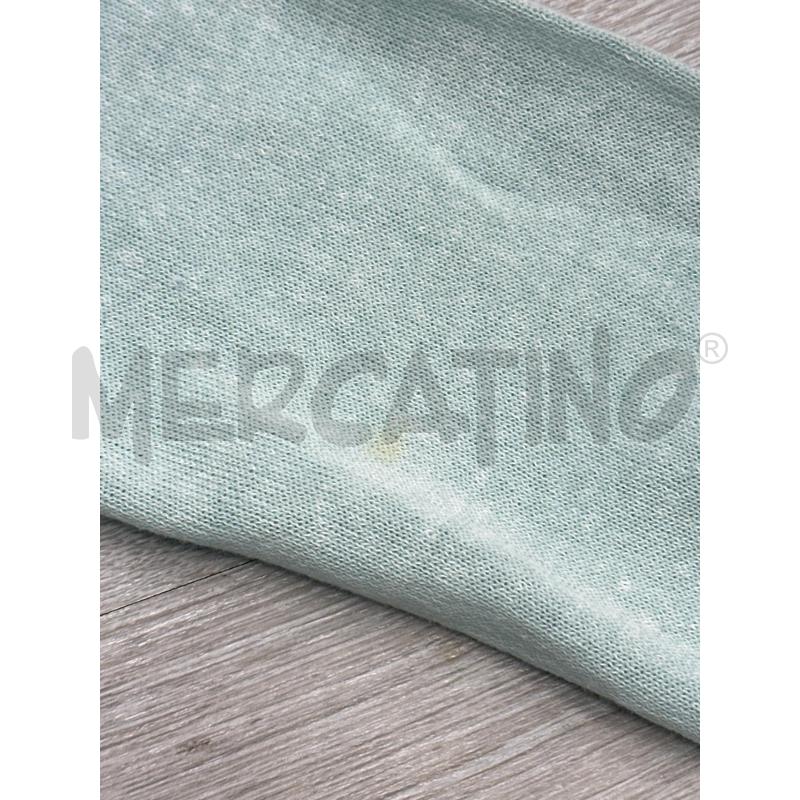 MAGLIA DONNA BRUNELLO CUCINELLI AZZURRA BIANCA  | Mercatino dell'Usato San giovanni teatino 2
