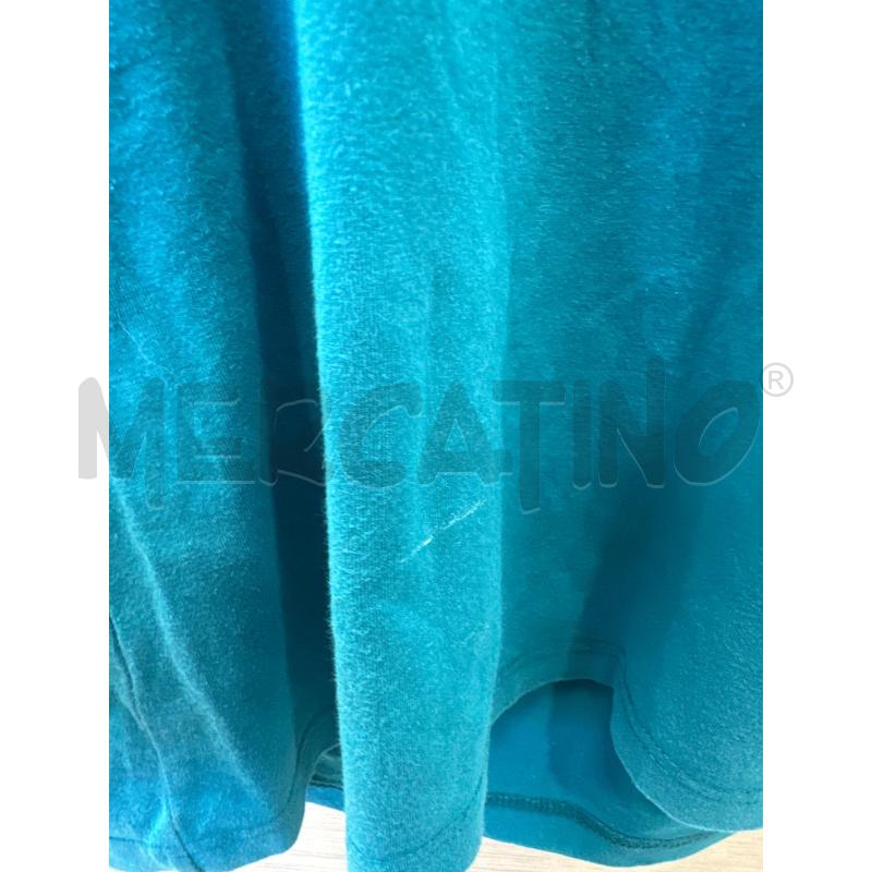 MAGLIA DONNA BURBERRY AZZURRA  | Mercatino dell'Usato San giovanni teatino 4