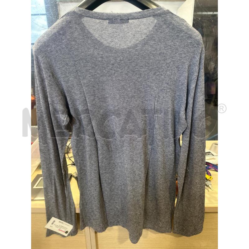 MAGLIA DONNA BYBLOS GRIGIA RIGHINE TG 50 | Mercatino dell'Usato San giovanni teatino 3