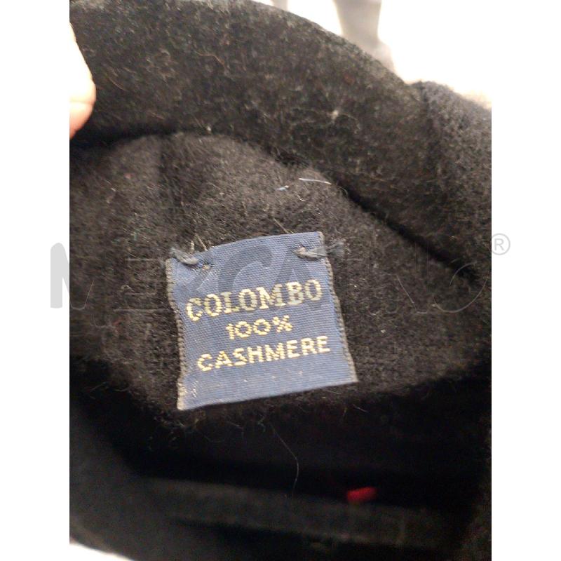 MAGLIA DONNA COLOMBO NERA  | Mercatino dell'Usato San giovanni teatino 4