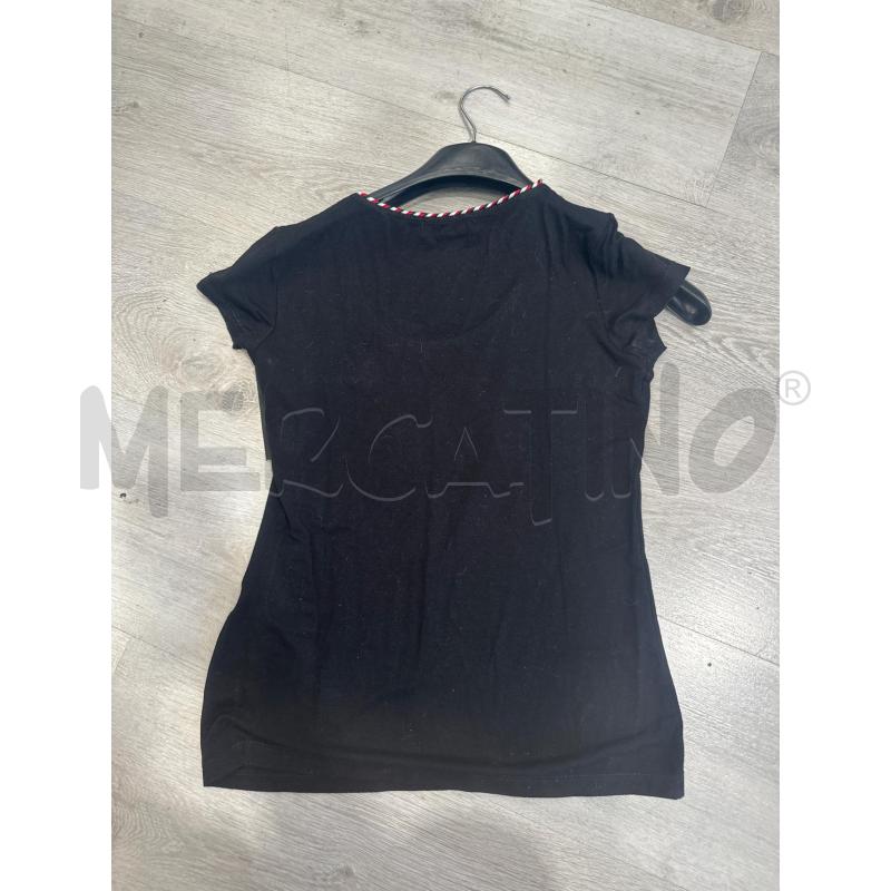 MAGLIA DONNA DISQUARED NERA TG M | Mercatino dell'Usato San giovanni teatino 3