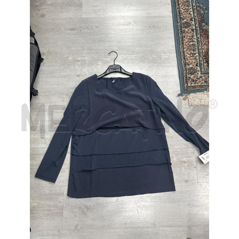 MAGLIA DONNA FABIANA FILIPPI GRIGIA | Mercatino dell'Usato San giovanni teatino 1