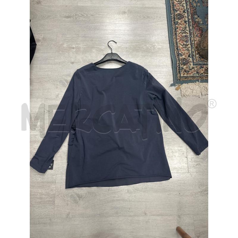 MAGLIA DONNA FABIANA FILIPPI GRIGIA | Mercatino dell'Usato San giovanni teatino 2