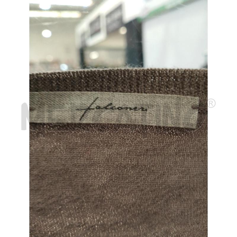 MAGLIA DONNA FALCONERI GRIGIO PRUGNA | Mercatino dell'Usato San giovanni teatino 2