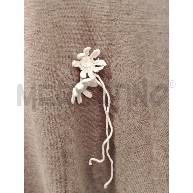 MAGLIA DONNA FALCONERI GRIGIO PRUGNA | Mercatino dell'Usato San giovanni teatino 3