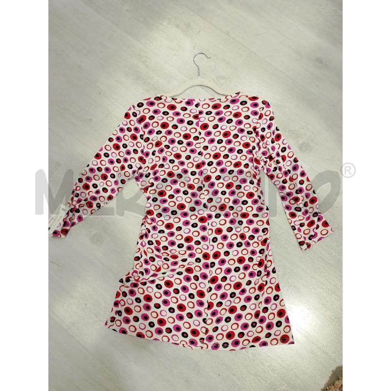 MAGLIA DONNA FIORELLA RUBINO BIANCA FUCSIA | Mercatino dell'Usato San giovanni teatino 2