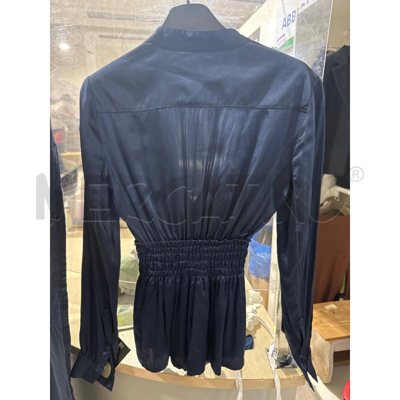 MAGLIA DONNA FLAVIO CASTELLANI BLU  | Mercatino dell'Usato San giovanni teatino 2