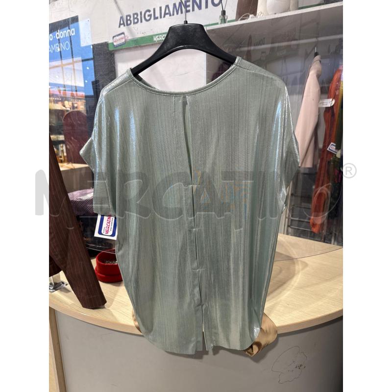 MAGLIA DONNA FLY GIRL VERDE LUCIDO | Mercatino dell'Usato San giovanni teatino 2
