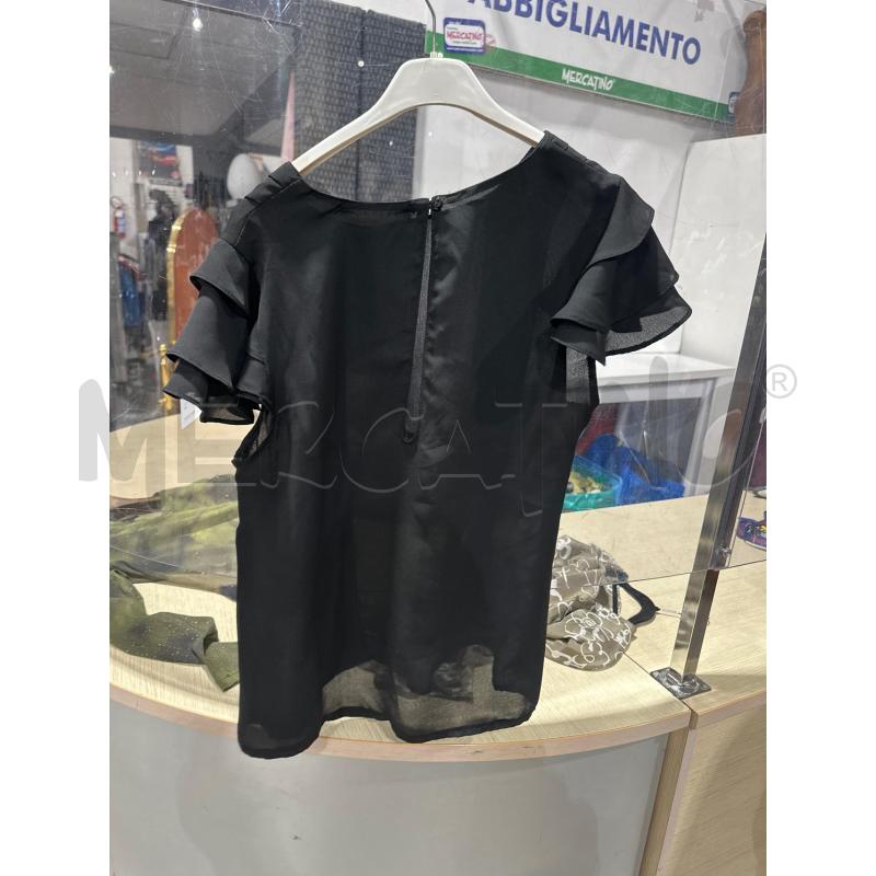 MAGLIA DONNA IVIVI NERA | Mercatino dell'Usato San giovanni teatino 2