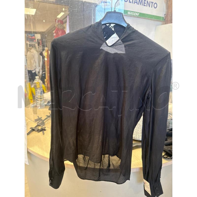 MAGLIA DONNA KARL LAGERFIELD NERA  | Mercatino dell'Usato San giovanni teatino 1