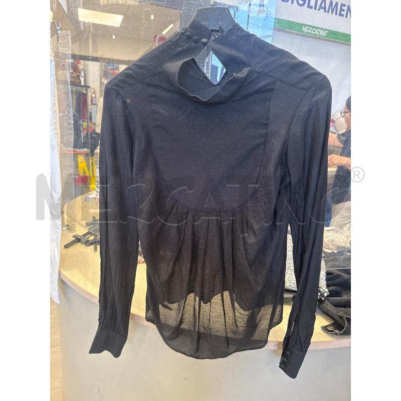 MAGLIA DONNA KARL LAGERFIELD NERA  | Mercatino dell'Usato San giovanni teatino 2