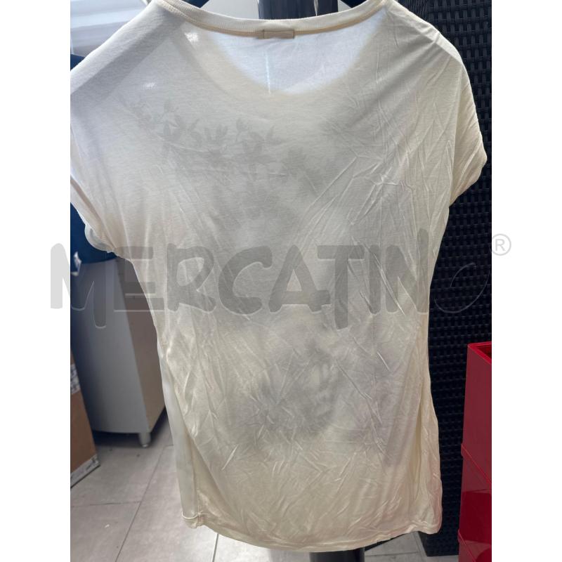 MAGLIA DONNA KILLAH BIANCA FANTASIA | Mercatino dell'Usato San giovanni teatino 2