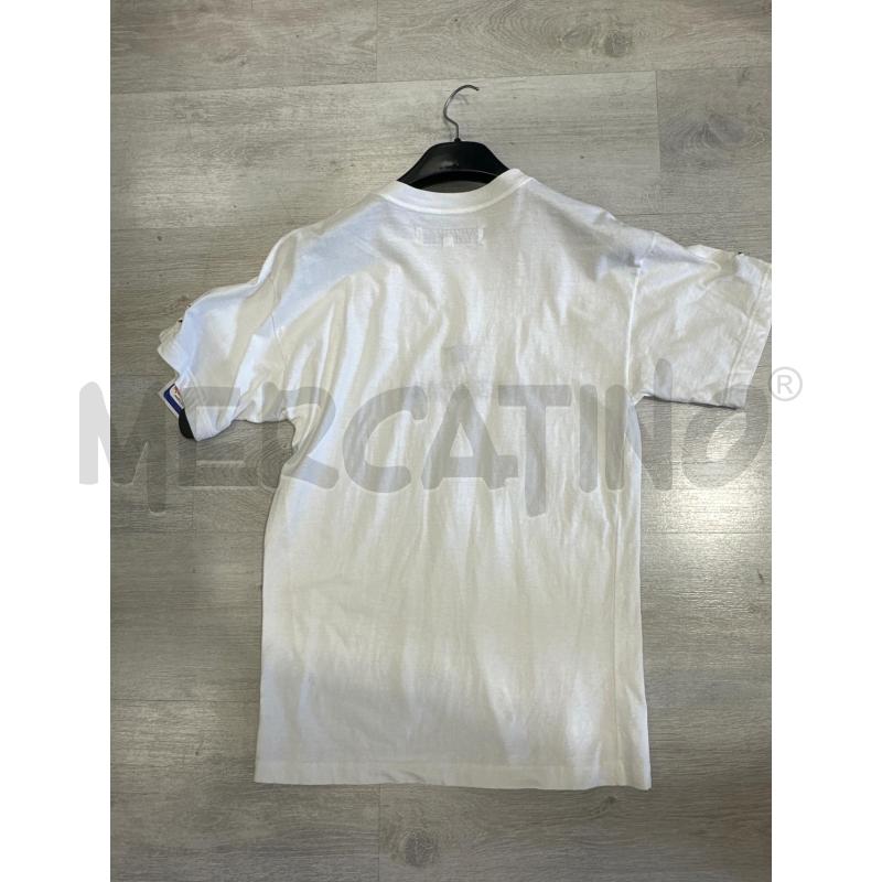MAGLIA DONNA KRIZIA JEANS BIANCA  | Mercatino dell'Usato San giovanni teatino 3