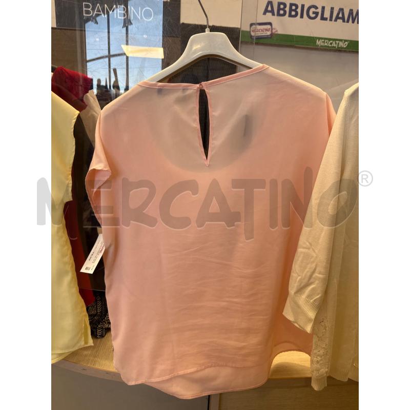 MAGLIA DONNA LIU JO ROSA | Mercatino dell'Usato San giovanni teatino 2