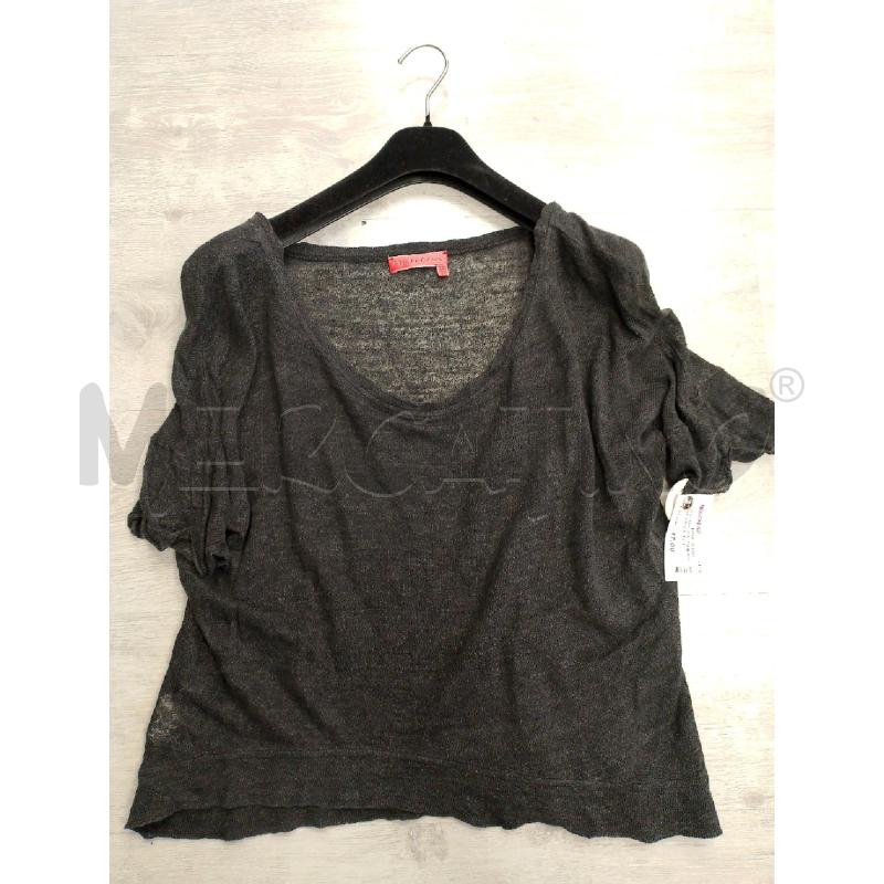MAGLIA DONNA MANILA GRACE GRIGIA | Mercatino dell'Usato San giovanni teatino 1