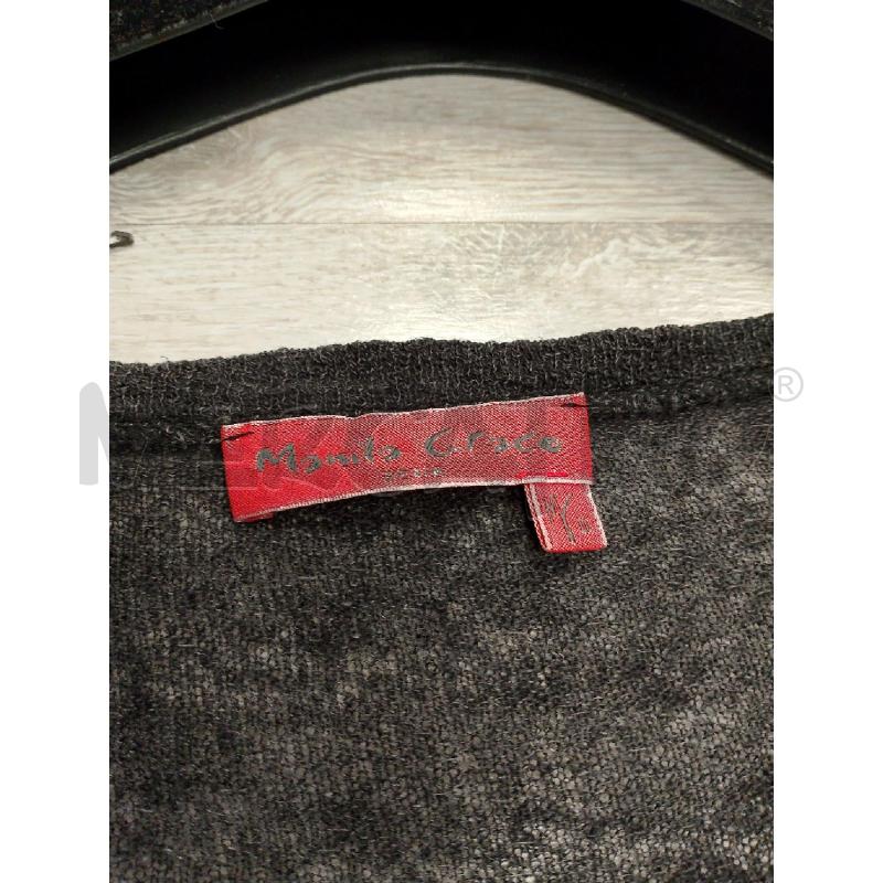 MAGLIA DONNA MANILA GRACE GRIGIA | Mercatino dell'Usato San giovanni teatino 2