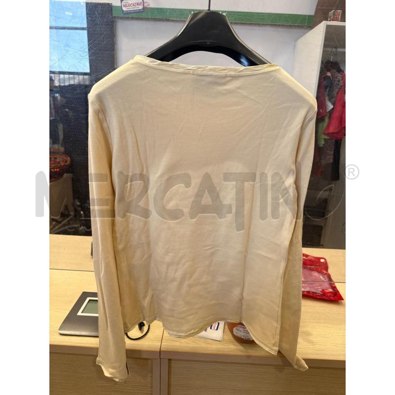 MAGLIA DONNA MARELLA GIALLKINA | Mercatino dell'Usato San giovanni teatino 2