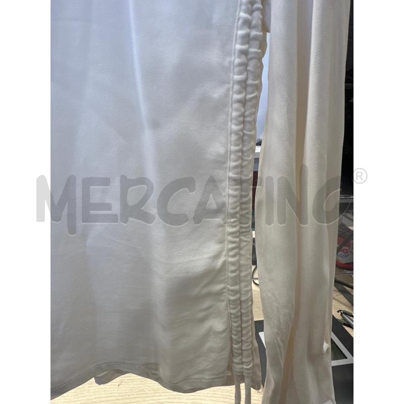 MAGLIA DONNA MAX&CO BIANCA  | Mercatino dell'Usato San giovanni teatino 2