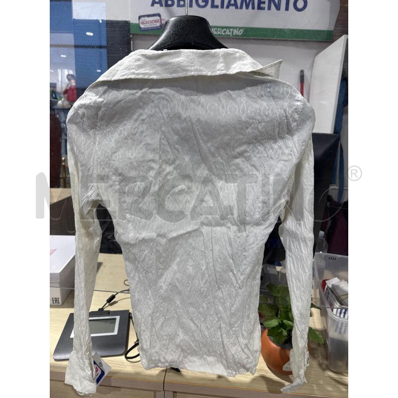 MAGLIA DONNA NARA CAMICIE BIANCA RICCETTI | Mercatino dell'Usato San giovanni teatino 2
