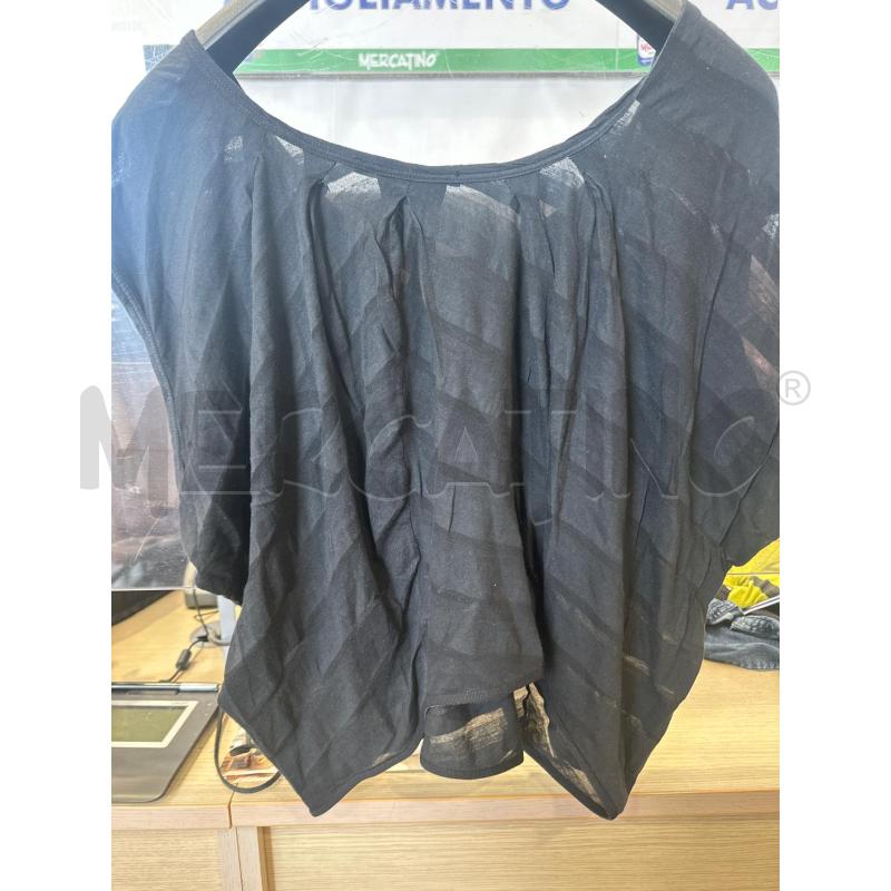 MAGLIA DONNA NERA ALESSANDRO DELL'ACQUA | Mercatino dell'Usato San giovanni teatino 3