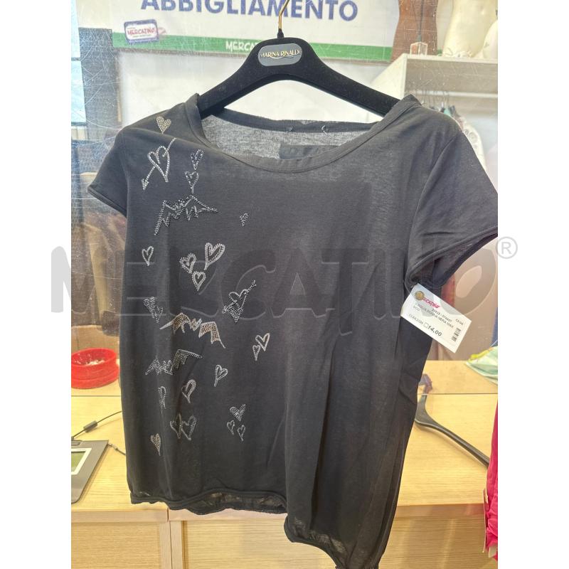 MAGLIA DONNA NERA MAX&CO | Mercatino dell'Usato San giovanni teatino 1