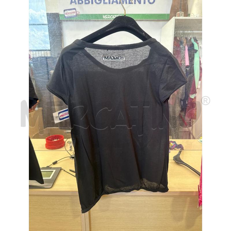 MAGLIA DONNA NERA MAX&CO | Mercatino dell'Usato San giovanni teatino 2