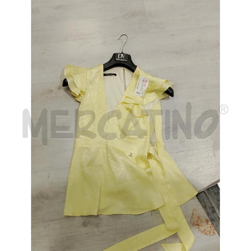 MAGLIA DONNA OPIUM GIALLA  | Mercatino dell'Usato San giovanni teatino 1