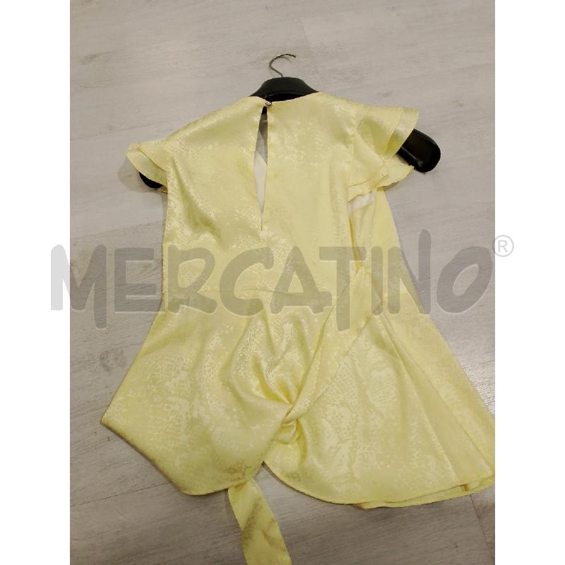 MAGLIA DONNA OPIUM GIALLA  | Mercatino dell'Usato San giovanni teatino 2