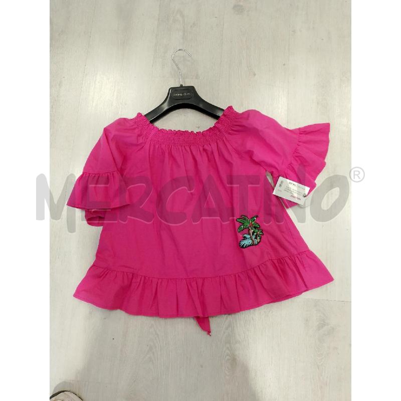 MAGLIA DONNA PAOLA I FUCSIA PALMA | Mercatino dell'Usato San giovanni teatino 1