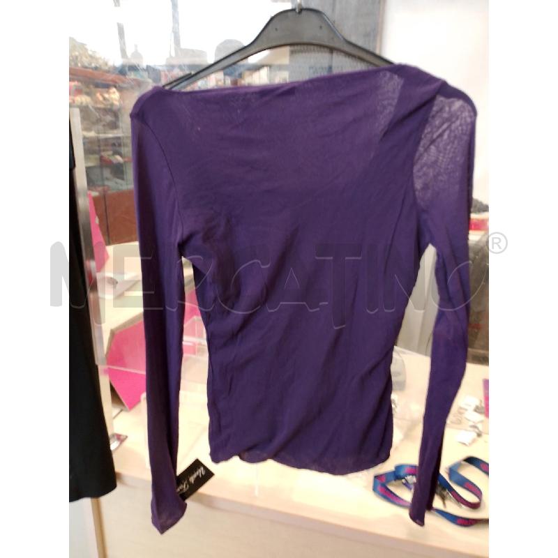 MAGLIA DONNA PHARD VIOLA | Mercatino dell'Usato San giovanni teatino 2