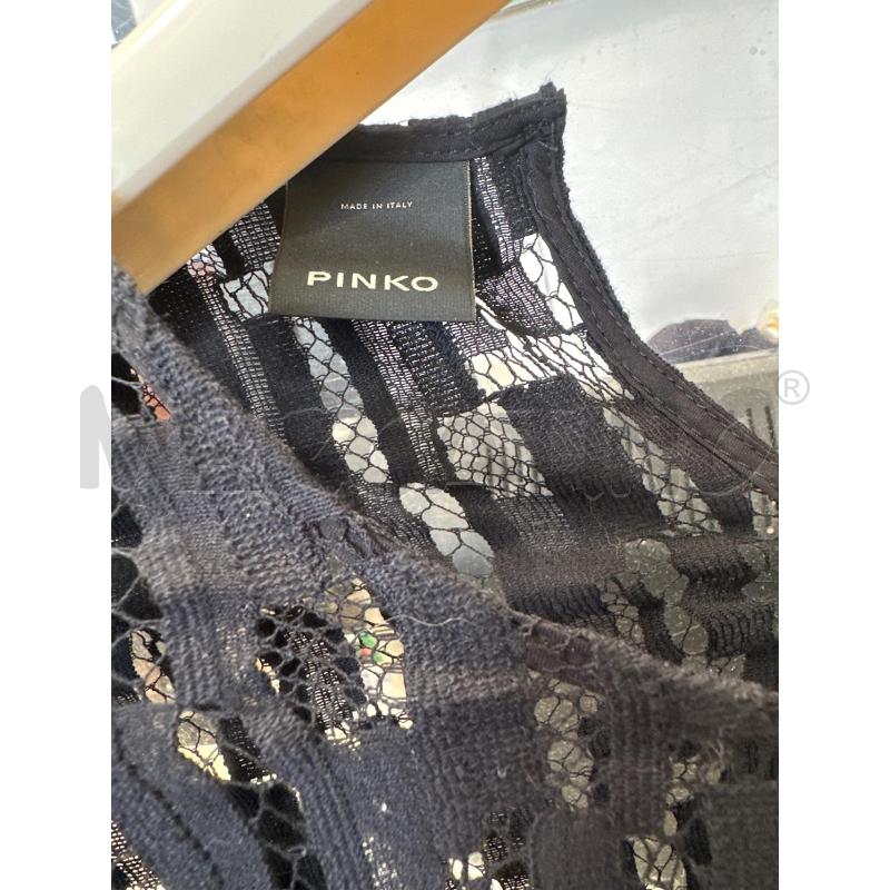 MAGLIA DONNA PINKO TRAFORATA  | Mercatino dell'Usato San giovanni teatino 2