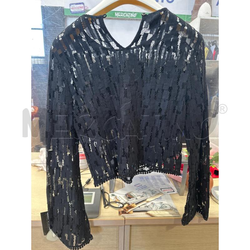 MAGLIA DONNA PINKO TRAFORATA  | Mercatino dell'Usato San giovanni teatino 4