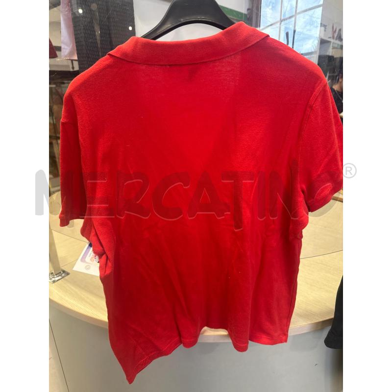 MAGLIA DONNA POLO RAPLH LAUREN ROSSA | Mercatino dell'Usato San giovanni teatino 2