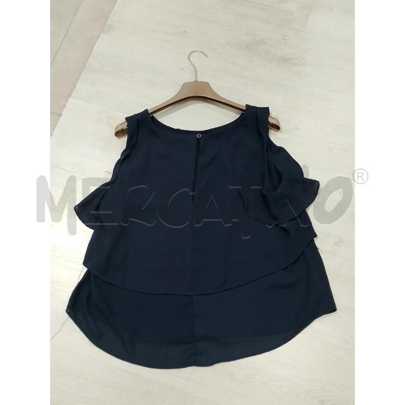 MAGLIA DONNA RINASCIMENTO BLU TG XL | Mercatino dell'Usato San giovanni teatino 2