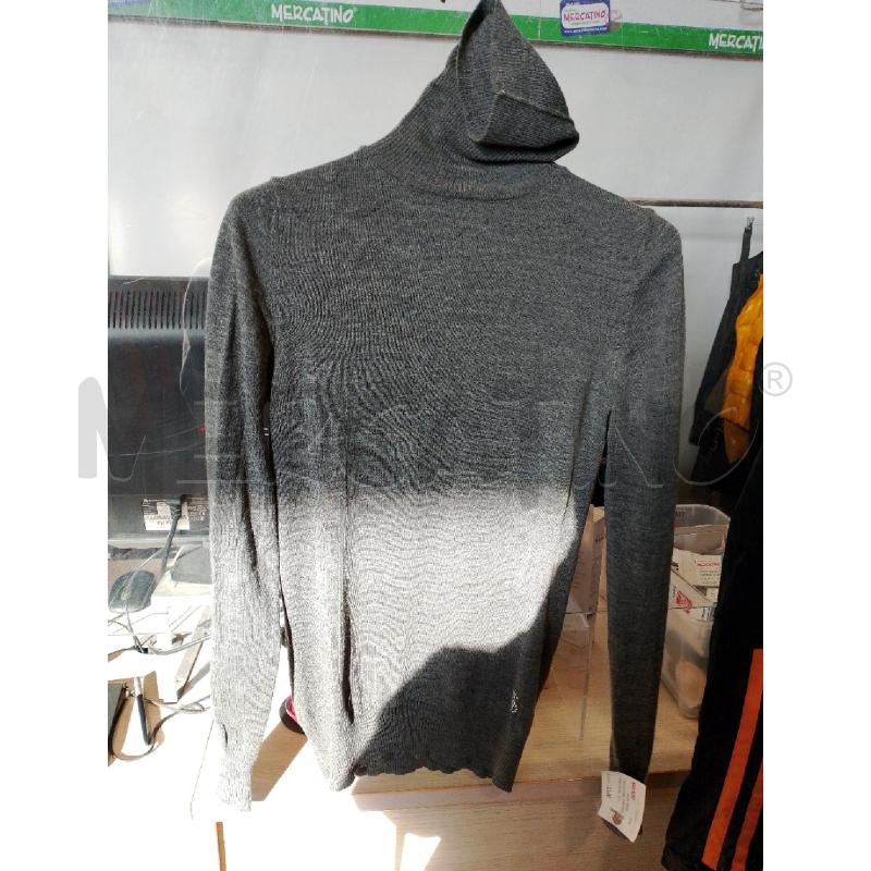 MAGLIA DONNA SPORTMAX CODE GRIGIA  | Mercatino dell'Usato San giovanni teatino 1