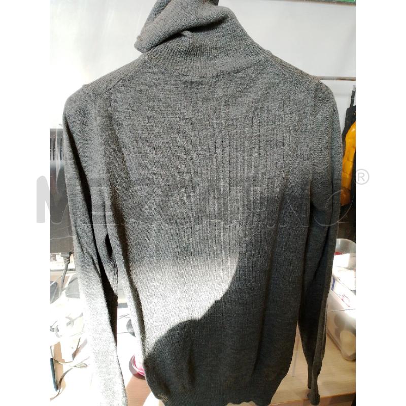 MAGLIA DONNA SPORTMAX CODE GRIGIA  | Mercatino dell'Usato San giovanni teatino 2