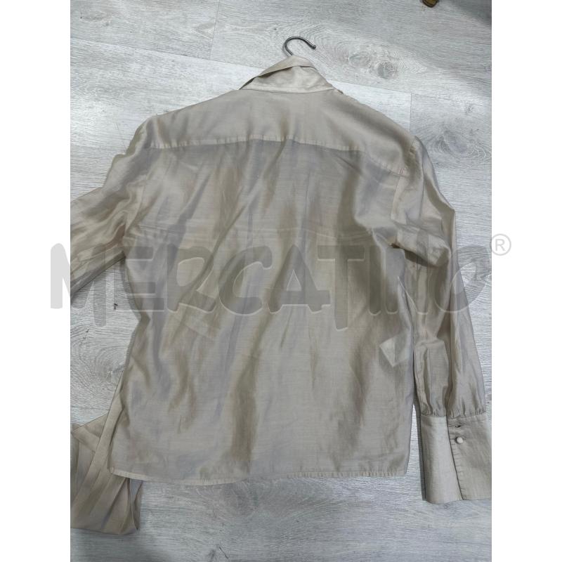 MAGLIA DONNA STEFANEL BEIGE  | Mercatino dell'Usato San giovanni teatino 3