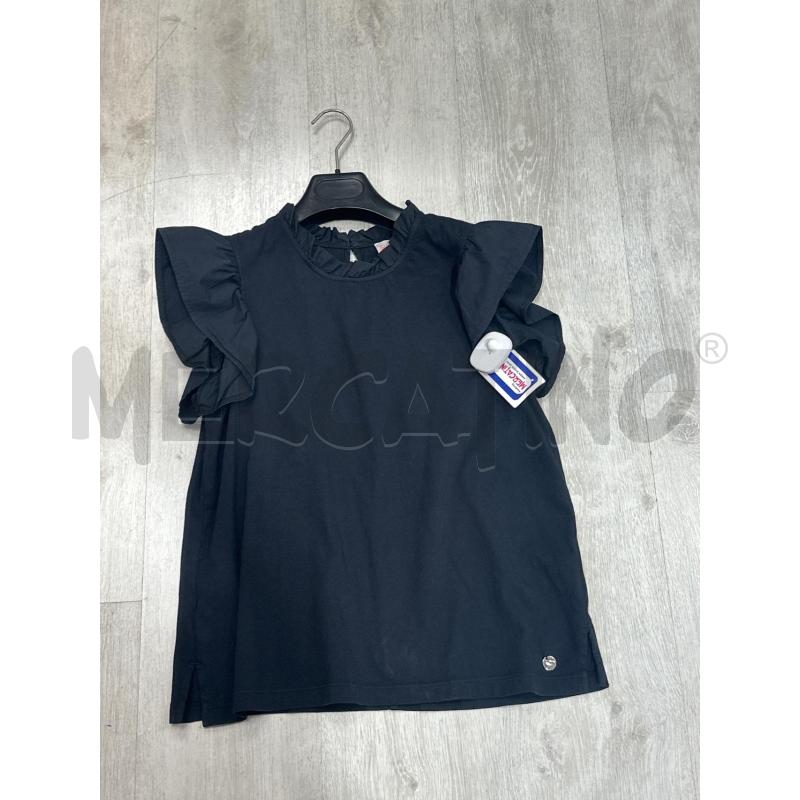 MAGLIA DONNA SUN68 NERA | Mercatino dell'Usato San giovanni teatino 1