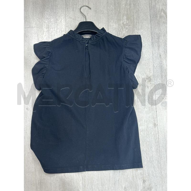 MAGLIA DONNA SUN68 NERA | Mercatino dell'Usato San giovanni teatino 2