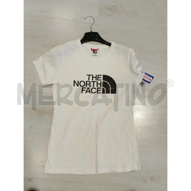 MAGLIA DONNA THE NORTH FACE BIANCA MEZZA MANICA  | Mercatino dell'Usato San giovanni teatino 1