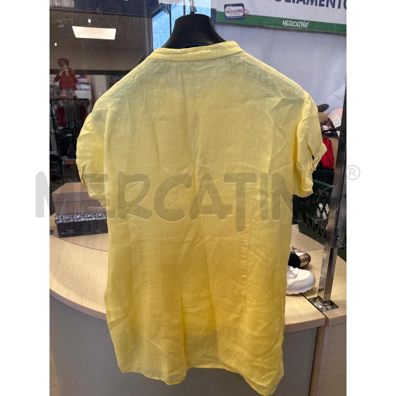 MAGLIA DONNA TIMBERLAND GIALLA | Mercatino dell'Usato San giovanni teatino 2