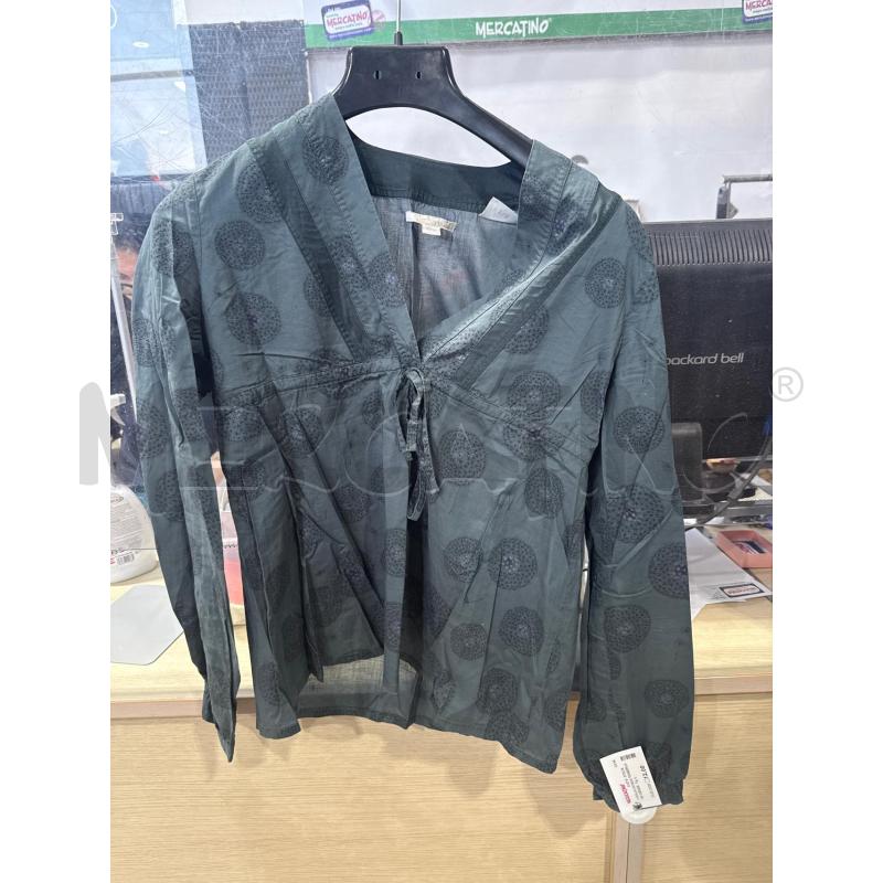 MAGLIA DONNA TIMBERLAND VERDE | Mercatino dell'Usato San giovanni teatino 1