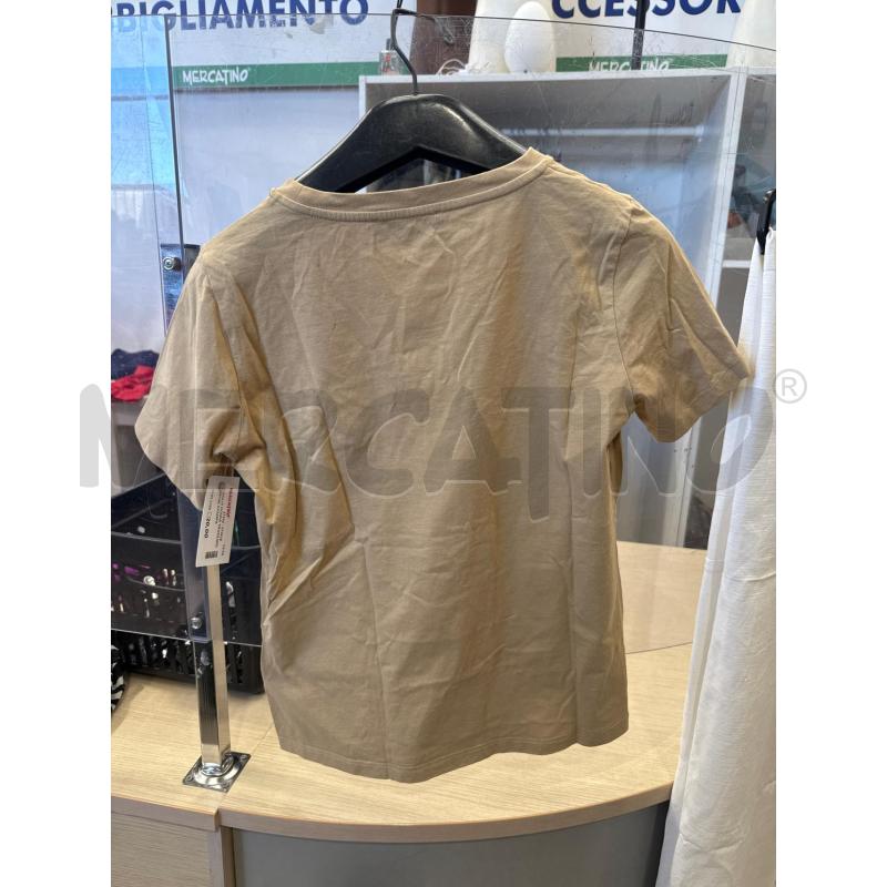 MAGLIA DONNA TRUSSARDI BEIGE STAMPA  | Mercatino dell'Usato San giovanni teatino 2