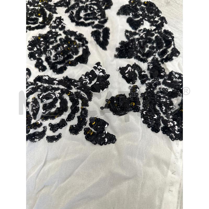 MAGLIA DONNA TWIN SET LINGERIE BIANCA PALLETTES  | Mercatino dell'Usato San giovanni teatino 3