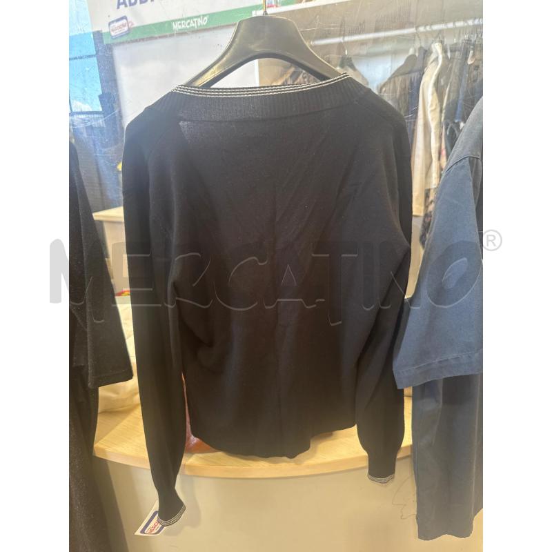 MAGLIA DONNA WEEKEND NERA TG XL | Mercatino dell'Usato San giovanni teatino 2