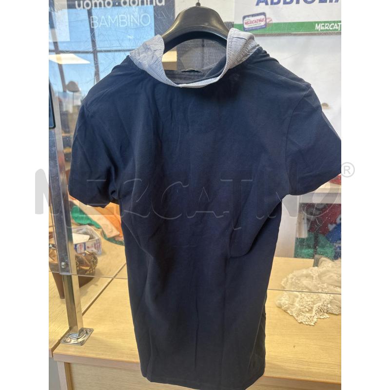 MAGLIA DONNA WOOLRICH BLU | Mercatino dell'Usato San giovanni teatino 2