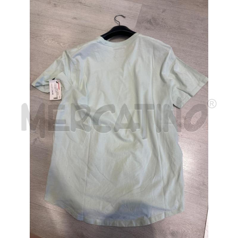 MAGLIA UOMO ABERCROMBIE AZZURRA TG XL | Mercatino dell'Usato San giovanni teatino 3