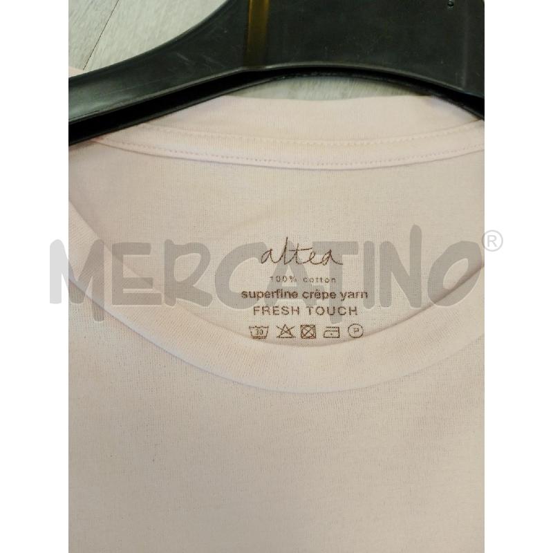 MAGLIA UOMO ALTEA ROSA  | Mercatino dell'Usato San giovanni teatino 2